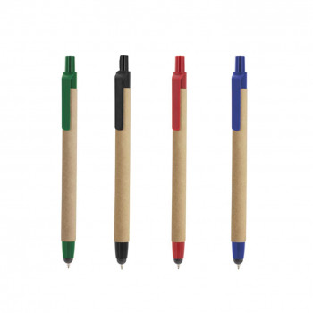 Еко пенкало со тач